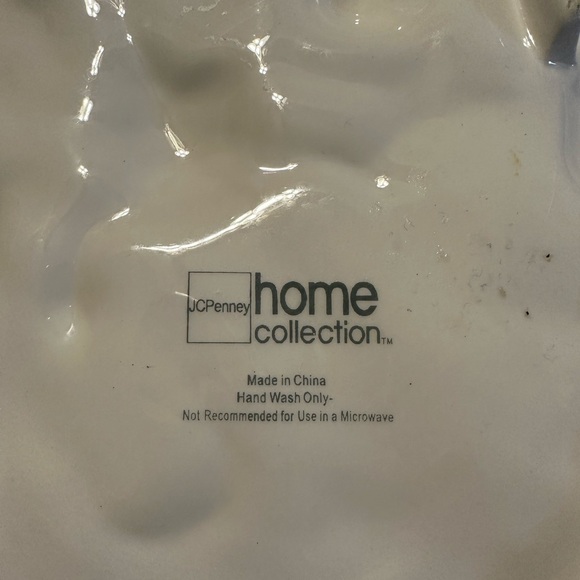 Holiday Christmas Platter Cookies Santa Nutcracker Elf’s Festive JCPenny Home - Picture 6 of 6